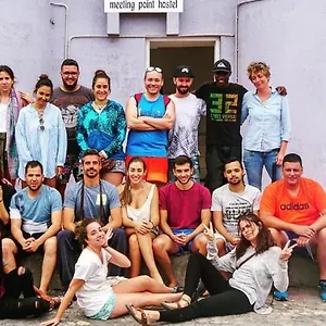 Meeting Point Hostel- Praia, Also In Tarrafal & Fogo-no Cash Accepted Hostal